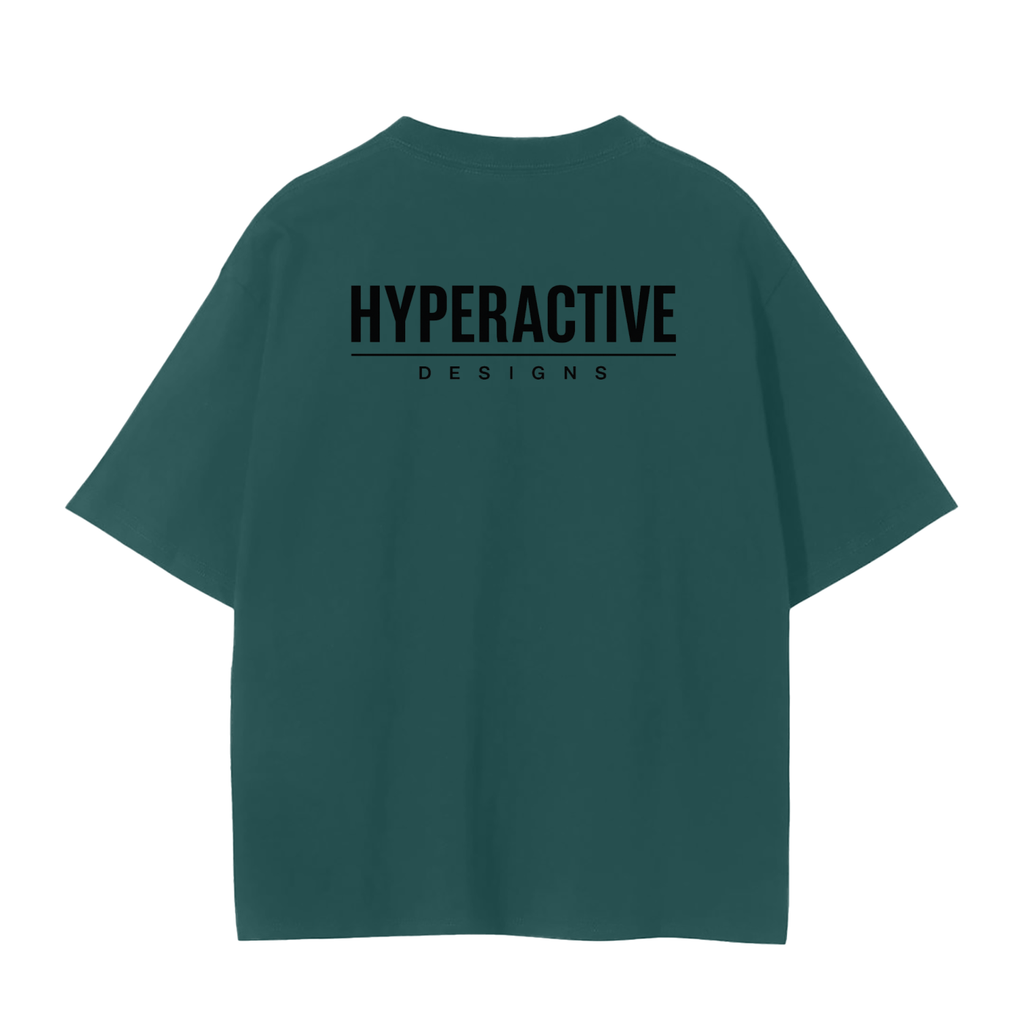 Unisex Seamless T-Shirt - Central Logo