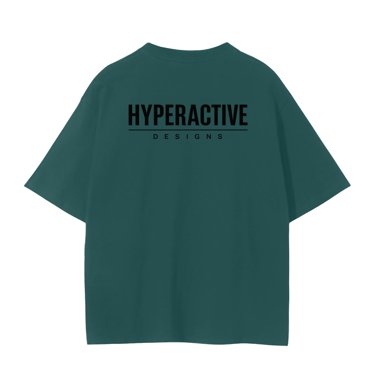 Unisex Seamless T-Shirt - Central Logo