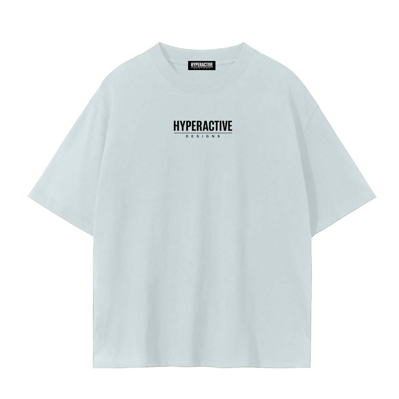 Unisex Seamless T-Shirt - Central Logo