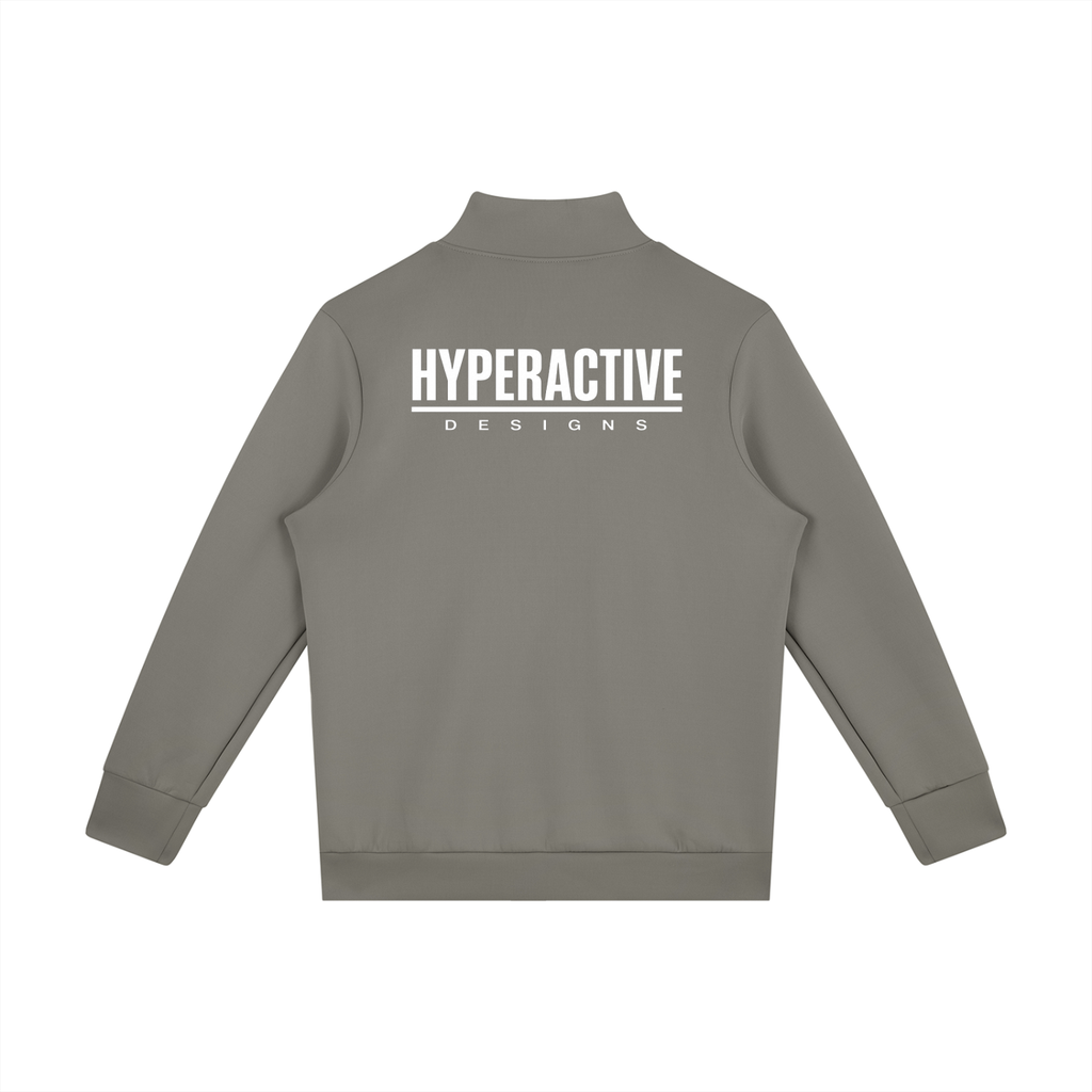 Men's Quarter Zip Sweatshirt