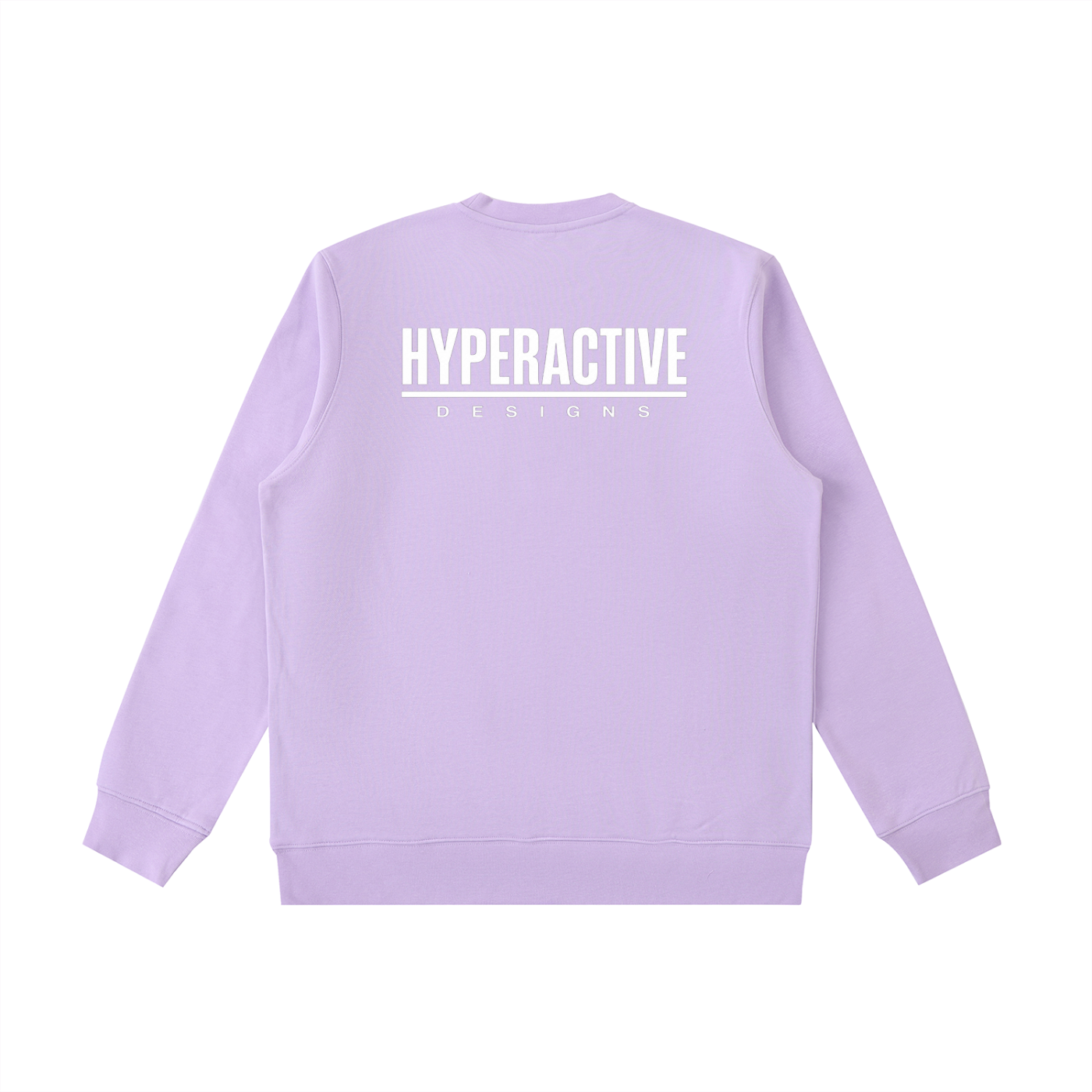 Comfort Heavyweight Crewneck  Sweatshirt
