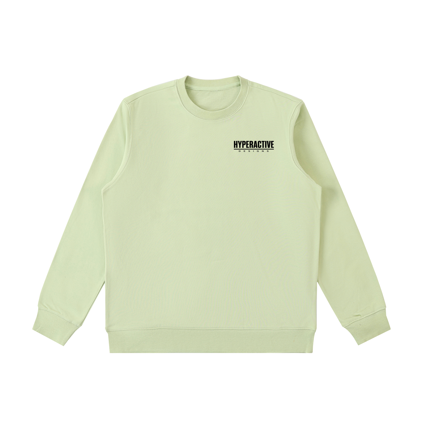 Comfort Heavyweight Crewneck  Sweatshirt