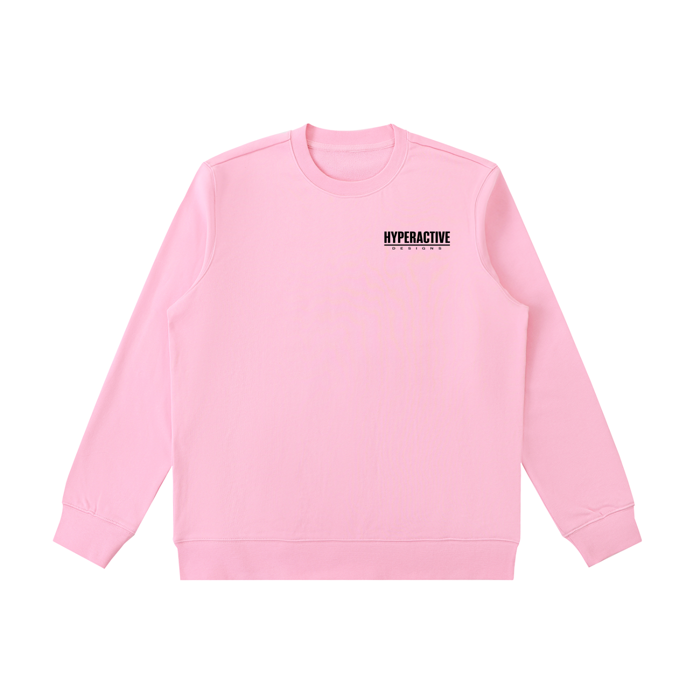 Comfort Heavyweight Crewneck  Sweatshirt