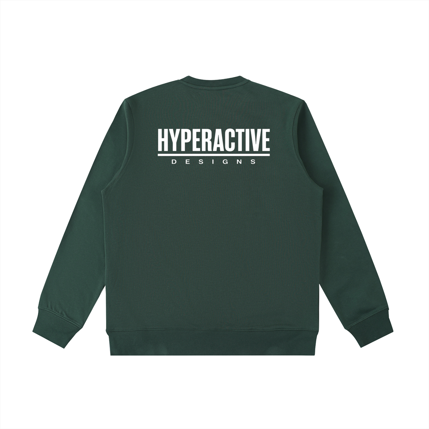 Comfort Heavyweight Crewneck  Sweatshirt